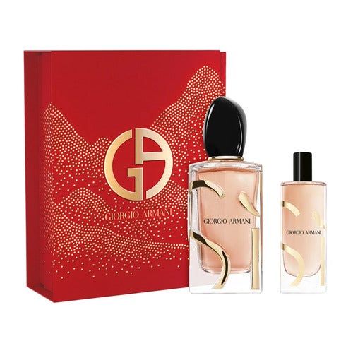 Armani Giorgio Armani Si Intense Eau De Parfum Spray 100 Ml
