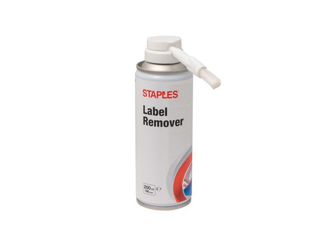 Staples Lijmrestverwijderaar