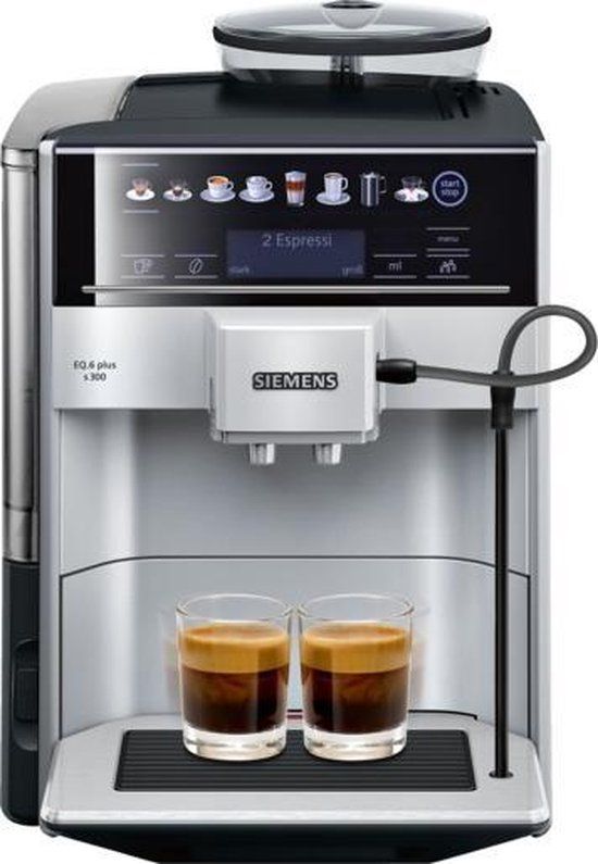 Siemens EQ.6 plus s300