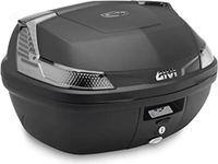 Givi B47 Blade Tech Topkoffer Zwart