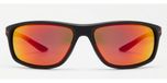 Nike Adrenaline M N Iu3288x Lunettes De Soleil Unisexe Noir Rouge 66mm