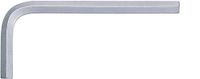 KS Tools 151.2022-E Stiftsleutel binnenzeskant, kort, 2mm, Hanger
