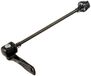 SHIMANO Fh-M4050 Snelsluitingen Silver/Black 173 mm