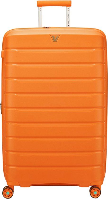 Roncato B-Flying Expandable Trolley 78 cm apricot orange