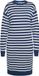 SANIKA Usha Jurk marine wit