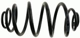 SACHS Fahrwerksfeder 996506 | Compatibel met: OPEL ZAFIRA A Großraumlimousine