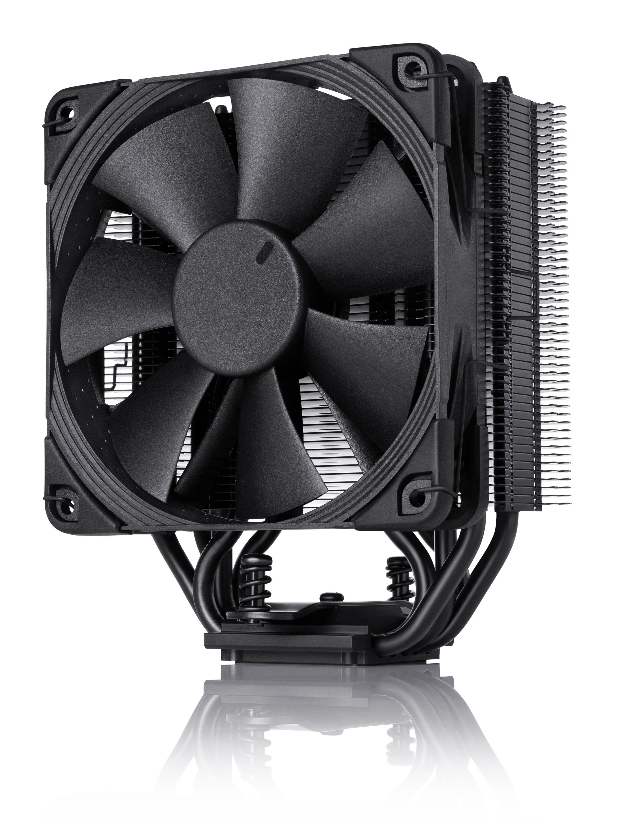 Noctua NH-U12S chromax.black CPU Cooler - 120mm - Black