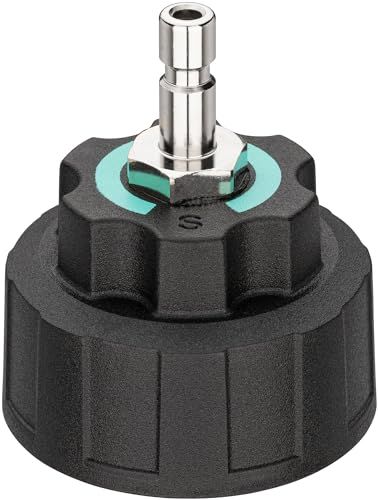 ViGOR-diagnoseadapter voor koelsysteem V1963N-S, M48,5 x 3,0 FA