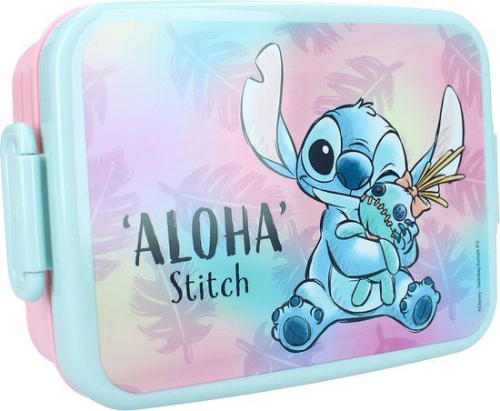 Vadobag Lilo & Stitch Lunchbox