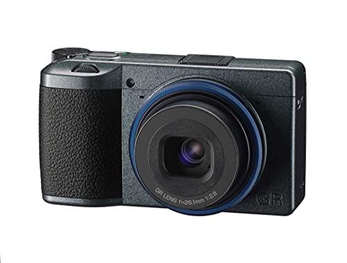 Ricoh GR IIIx Urban Edition - Digitale Compactcamera - 24MP - 40mm F2.8