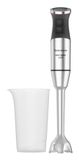Taurus Bapi 1500 Luxe Staafmixer 1500W Zwart/Roestvrijstaal