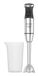 Taurus Bapi 1500 Luxe Staafmixer 1500W Zwart/Roestvrijstaal