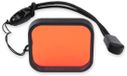 Best Divers Becam Red Elite Filter Rood,Zwart