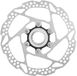 Shimano Sm-rt54 180 Mm Cl Intesmrt54mi3p Disque de frein Argent