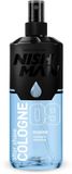 Nishman Marine Aftershave Cologne 400 ml