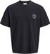 Jack & Jones T-shirts Achterkant bedrukt T-shirts