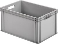 Alutec 75010 Kunststofbox Gesloten