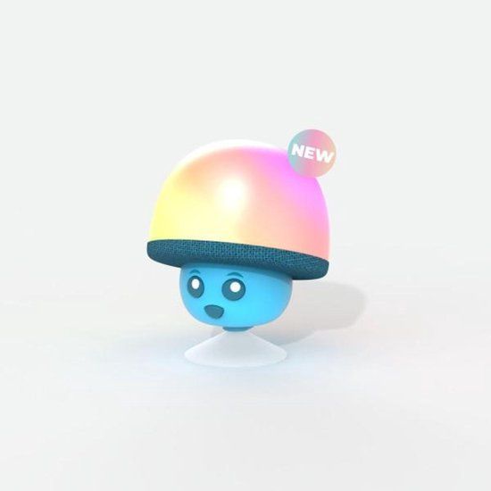 MOB Mega Mush Speaker Blauw
