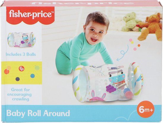 Fisher-Price Baby Speelrol