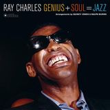 Intermusic Jazz Images Genius + Soul = Jazz -Hq- (LP)