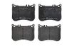 Brembo A.B.S. All Brake Systems Remblokken – Set 4-delig – Incl. Slijtage-indicator – ECE-R90