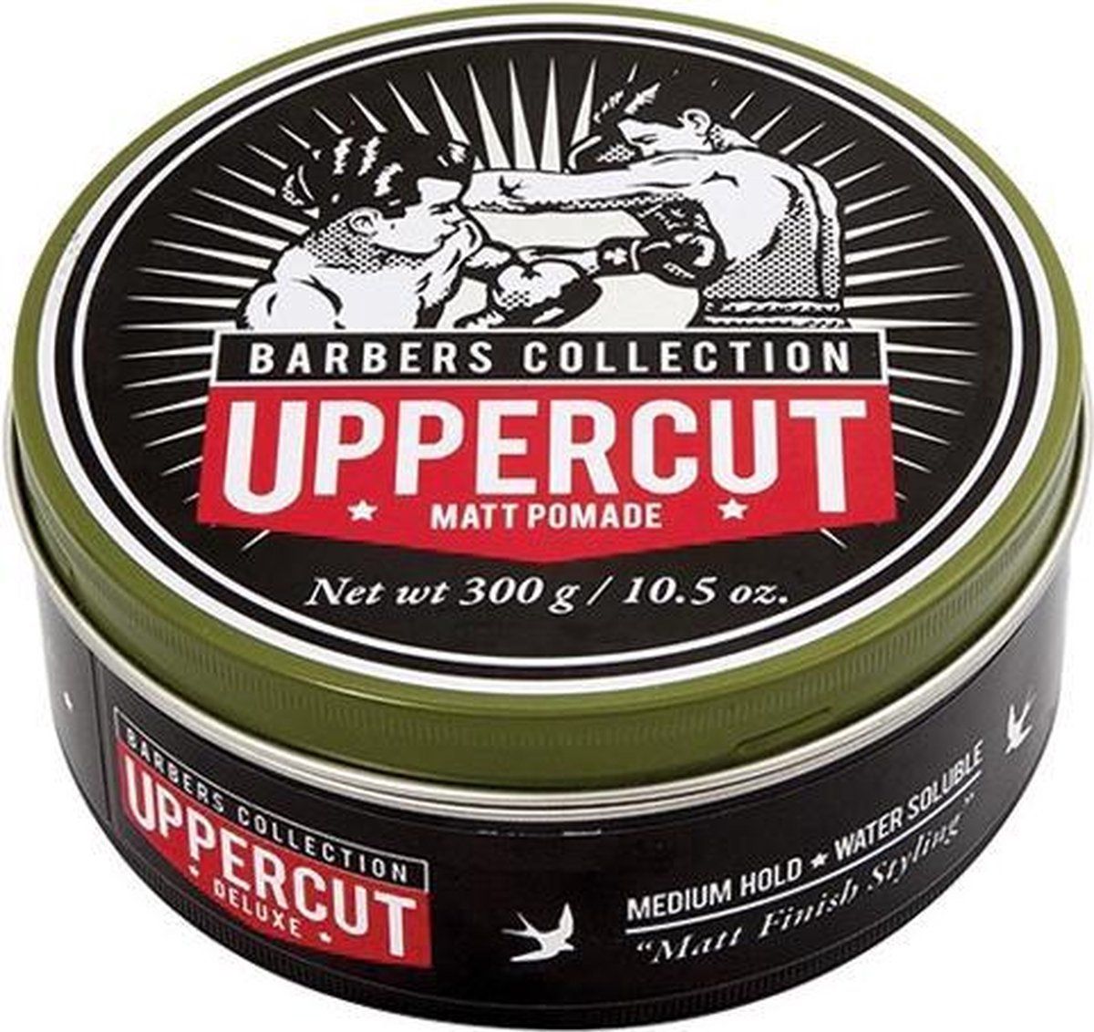 Uppercut Deluxe Matte Pomade XL 300 gr.