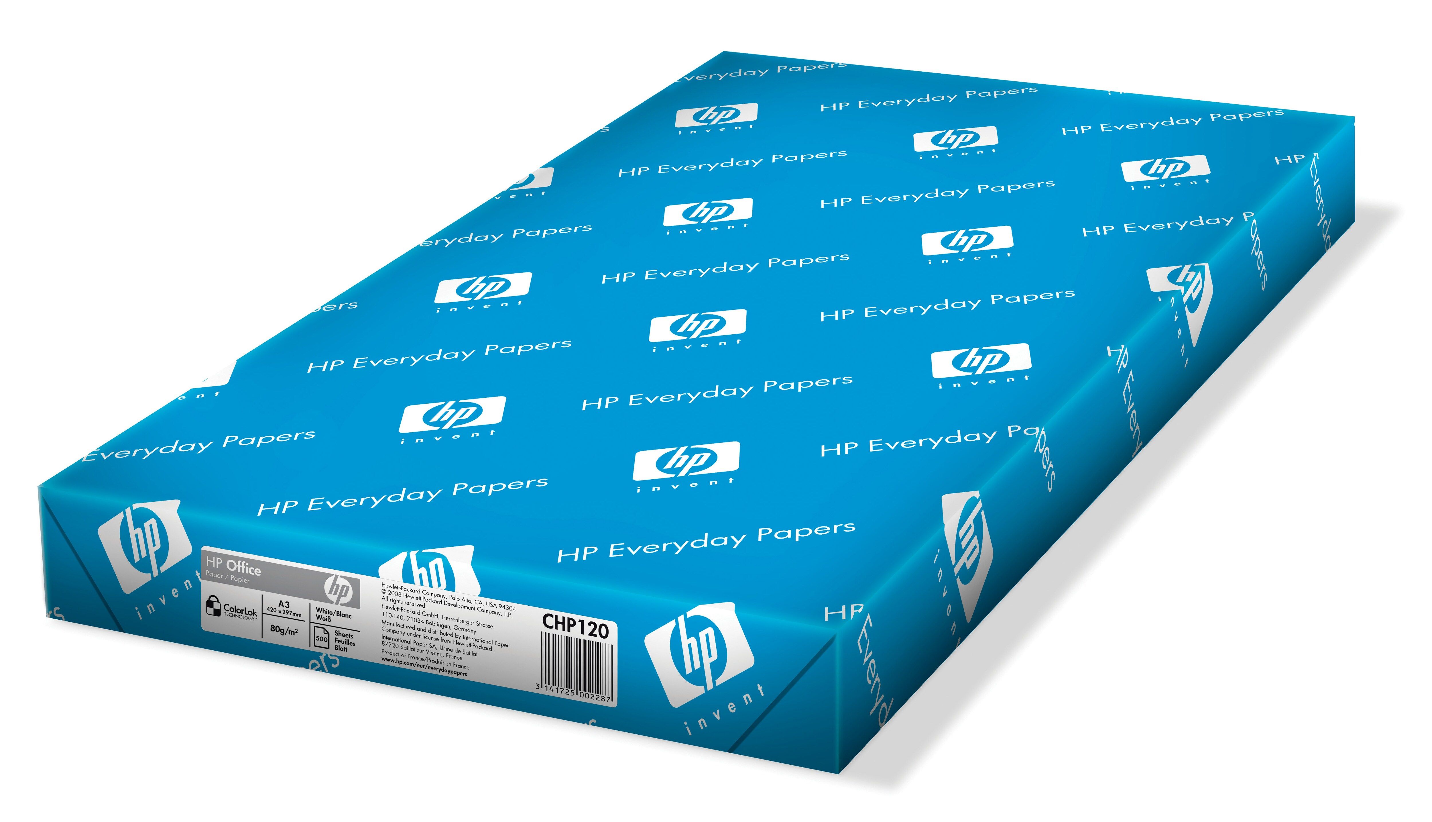 (Foto) papier CHP120 - wit