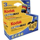 Kodak Ultra Max 400 - 3x 135/24 Film