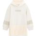 Guess Robe sweat à capuche manches longues fille