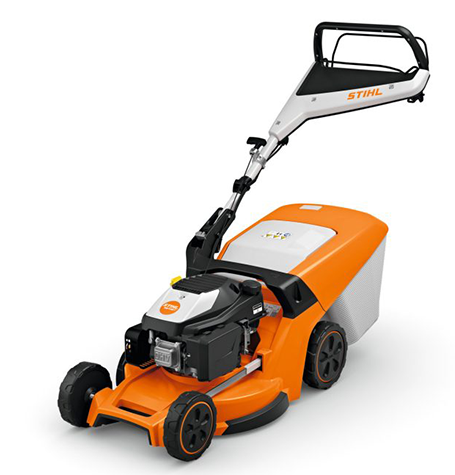 Stihl RM 448.3 T - Benzine Grasmaaier