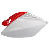 Rivestimento Polisport Honda Crf250r 06-09 Zijpanelen Wit
