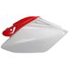 Rivestimento Polisport Honda Crf250r 06-09 Zijpanelen Wit