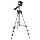 GoPro Trépied pliable en alliage d'aluminium pour caméra GoPro et DSLR