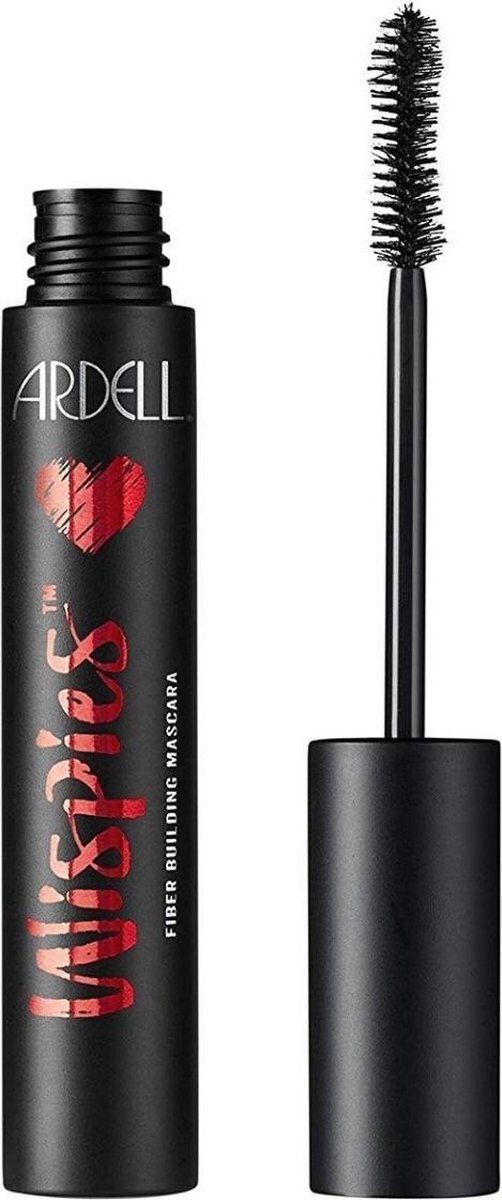 Ardell Wispies Building Mascara - Jet Black