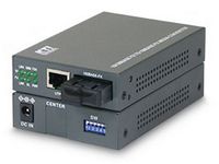 KTI Networks KC-300D Netwerk media converter