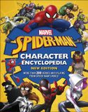 Marvel Spider-Man Character Encyclopedia New Edition