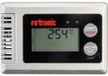 OEM Temperatuurgegevenslogger met display, grijs