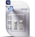 M-Tech LED W5W 12V - Basic 9x Led diode - Wit - Set