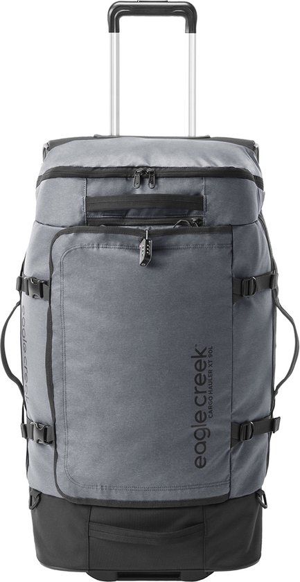 Eagle Creek Cargo Hauler XT Wheeled Duffel 90L/29 charcoal