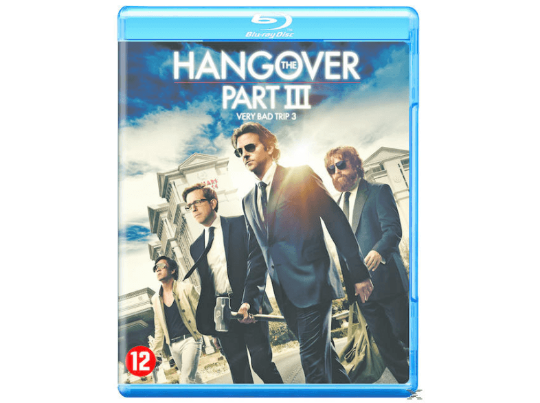 The Hangover Part III (Blu-ray)