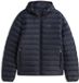 Tommy Hilfiger Doudoune Homme XS Bleu foncé Polyamide