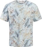 Jack & Jones T-shirts T-shirts Celestial Blue