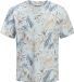 Jack & Jones T-shirts T-shirts Celestial Blue