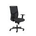 OFITURIA - Silla de Escritorio con Ruedas - Silla de Oficina Ergonómicas con Brazos Regulables Fabricadas en España (Modelo 2)
