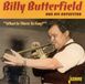 Billy Butterfield & His Orchestra - What Is There To Say? (CD)