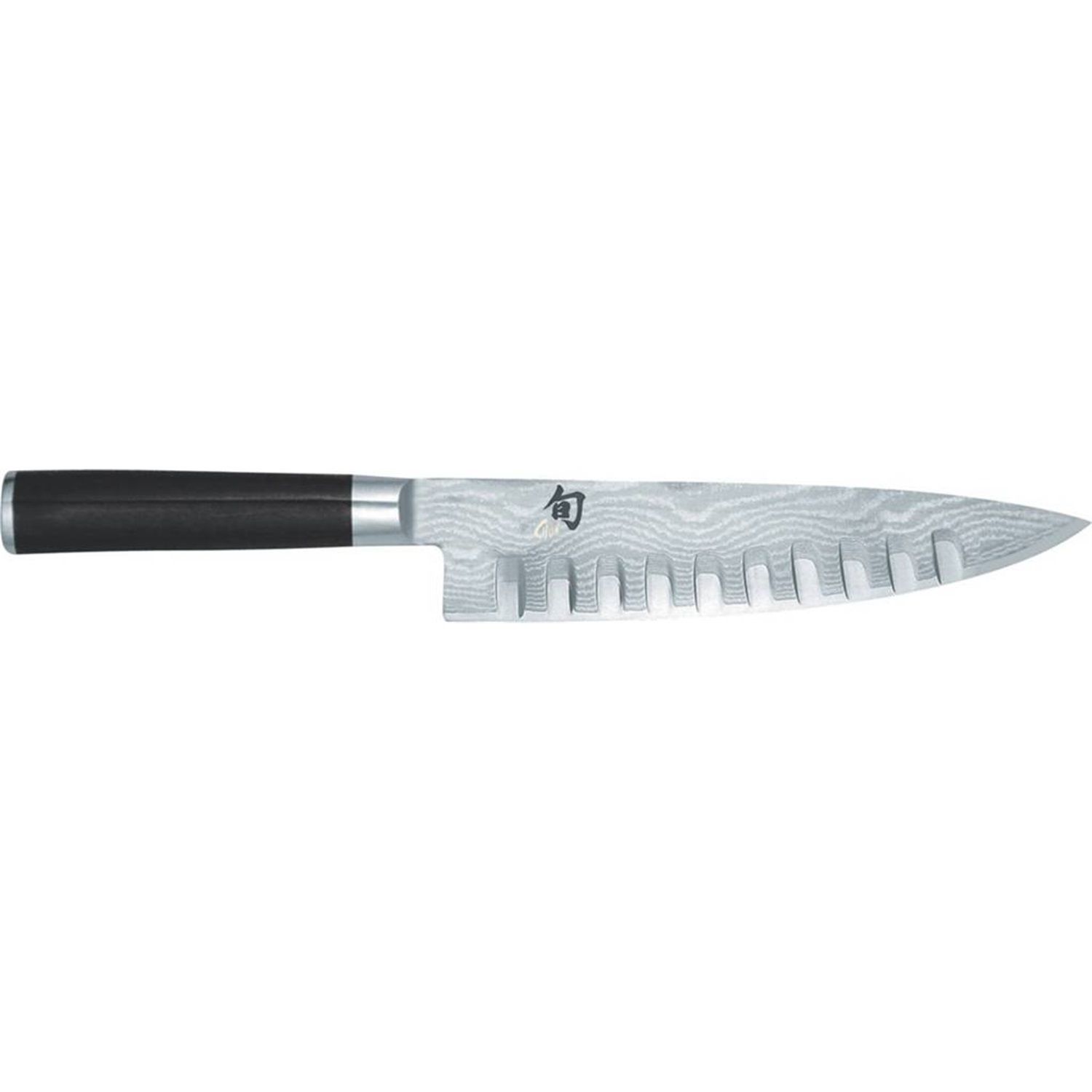 Kai Shun Classic DM-0719 Koksmes met kuiltjes
