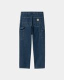 Carhartt Wip Carhartt Blauwe Katoenen Jeans voor Mannen