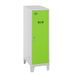 SimonRack Spind, métal, gris/vert, 1015 x 300 x 500 cm