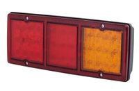 HELLA VALUEFIT 2SD 357 024-001 Achterlicht