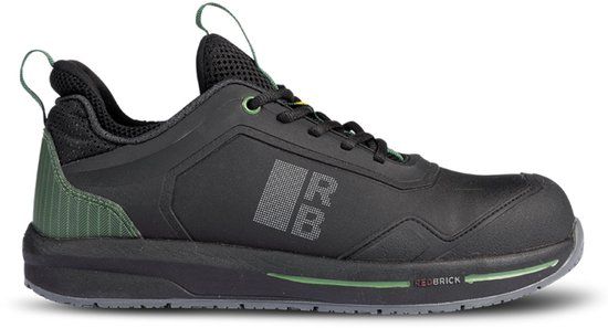 Redbrick Motion Force AF S3S ESD - Zwart - Maat 46